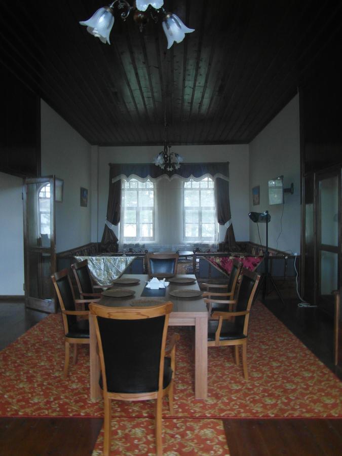 Frig Evi Hotel Sabuncu Eksteriør billede