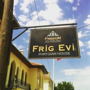 Frig Evi Hotel Sabuncu Eksteriør billede